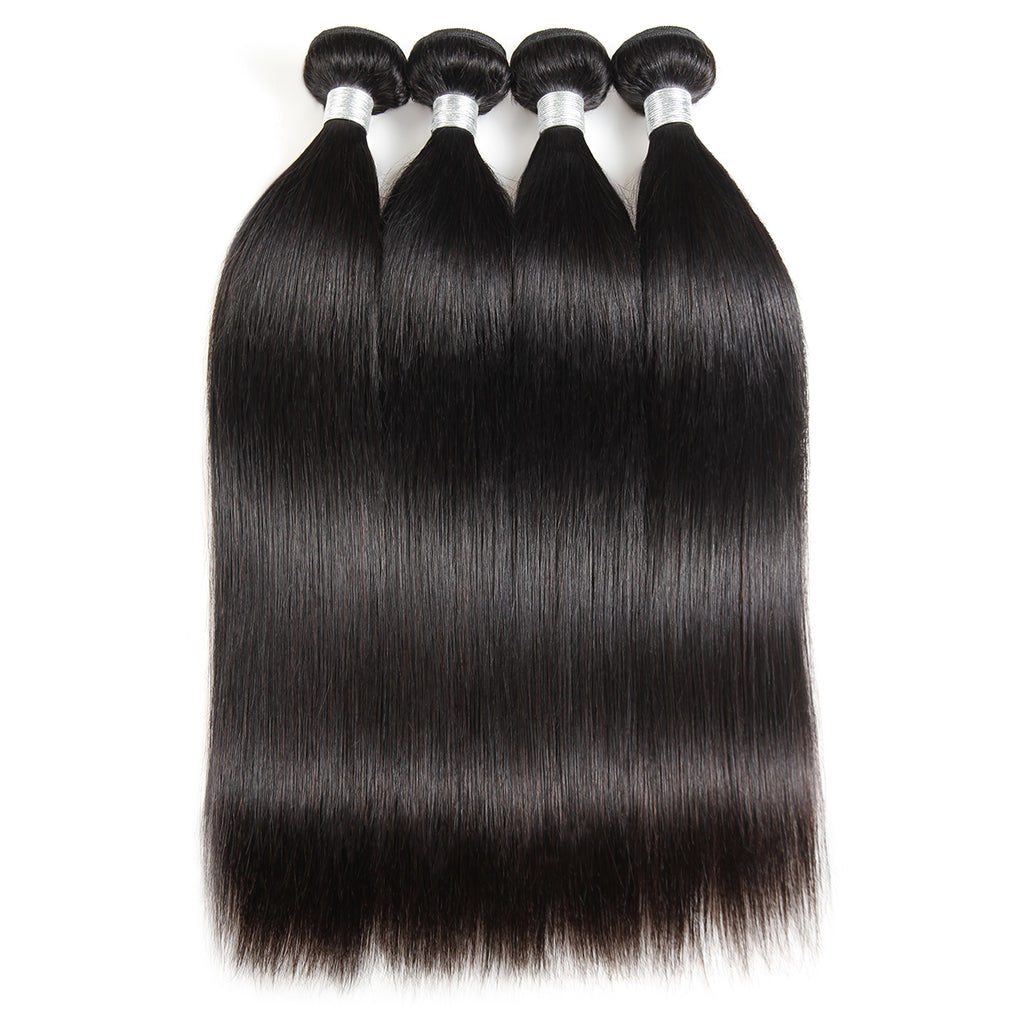 Wholesale Brazilian Straight Hair Weave Bundles 10pcs/Lot