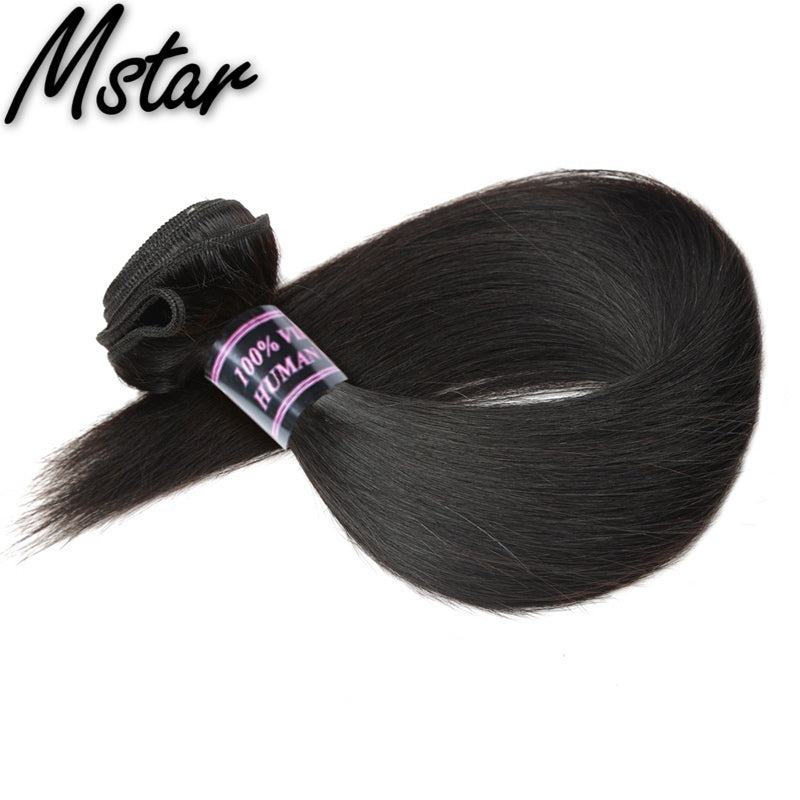 Malaysian Straight Hair Bundles