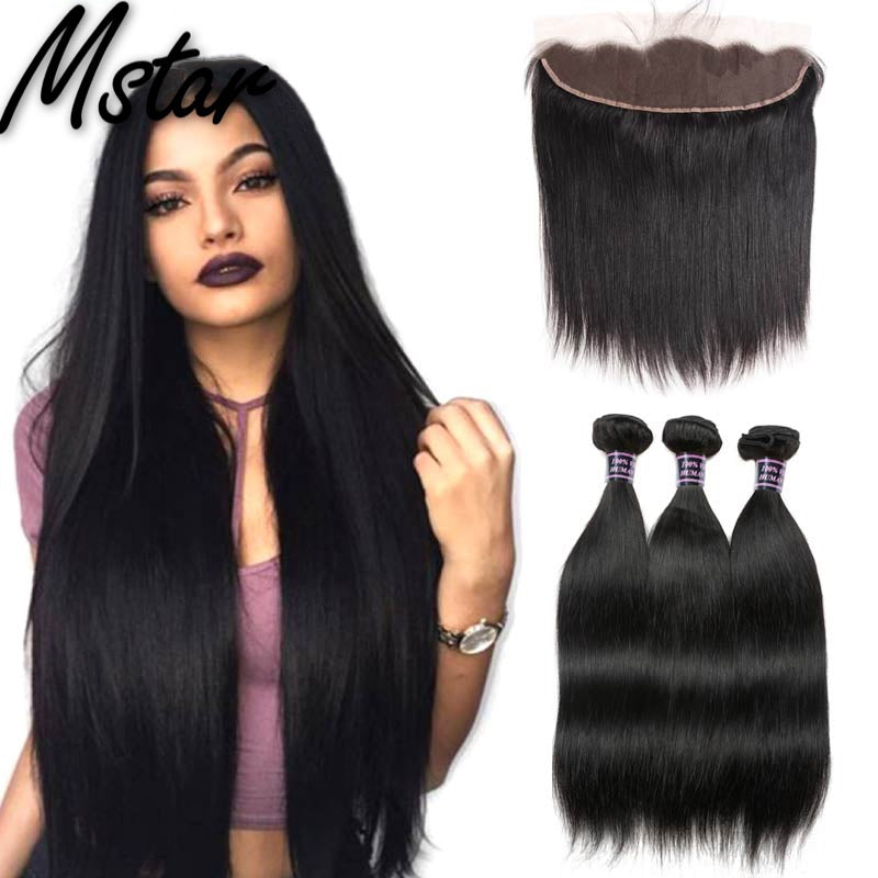 Malaysian Straight Hair Bundles