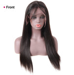 Mstar 13x4 Lace Front Human Hair Wigs