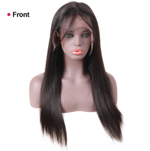 13x4 Lace Front Human Hair Wigs For Black Women Full Long Straight Lace Front Wig Mstar Remy Brazilian Straight Human Hair Wigs