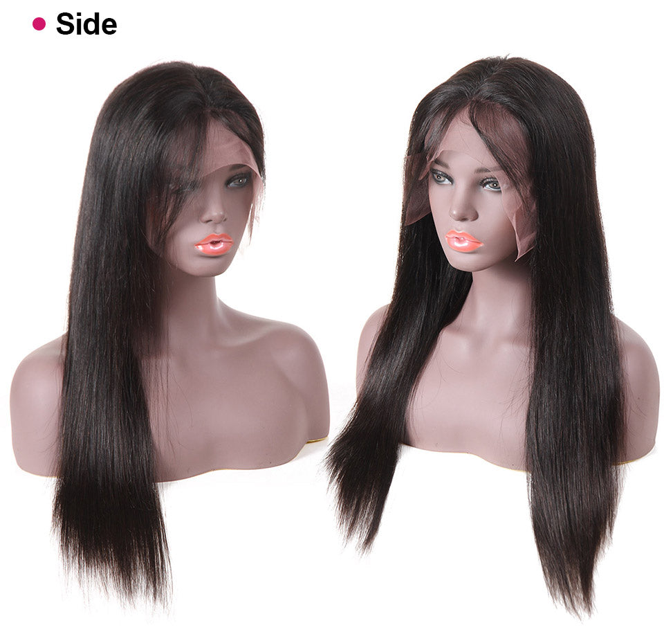 Mstar 13x4 Lace Front Human Hair Wigs