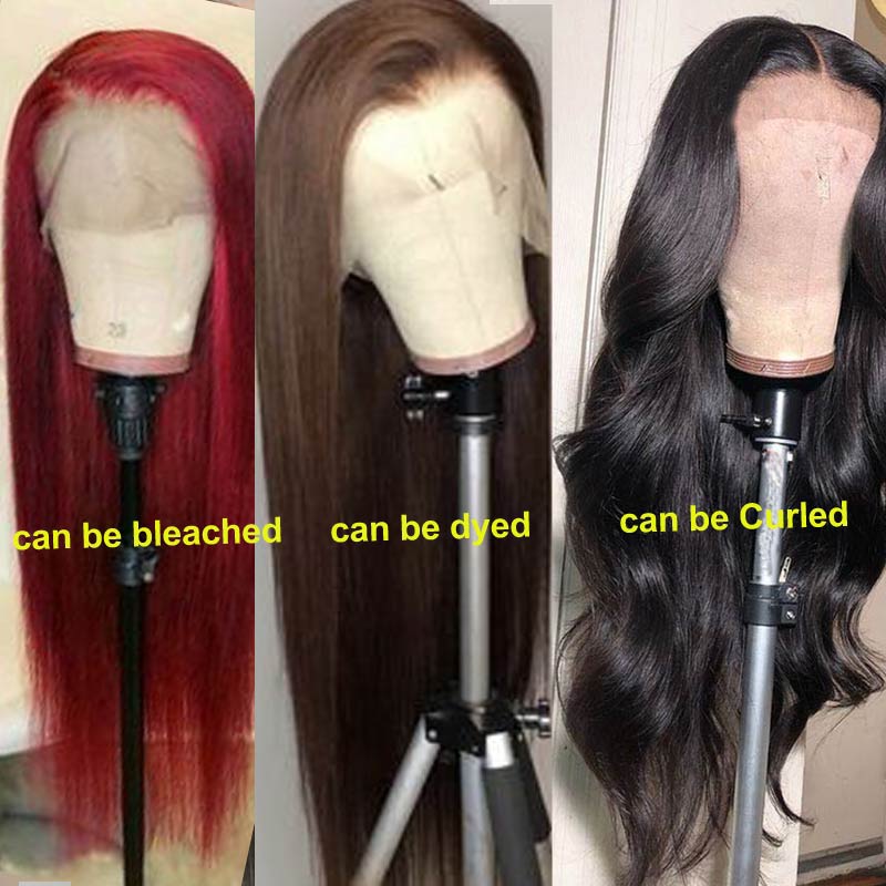 13x4 Lace Front Human Hair Wigs For Black Women Full Long Straight Lace Front Wig Mstar Remy Brazilian Straight Human Hair Wigs