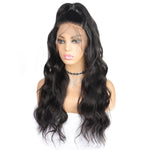 Mstar 360 Lace Frontal Wig Pre Plucked With Baby Hair Body Wave Lace Front Human Hair Wigs Remy Brazilian Hair Wigs 150% Density