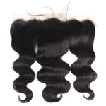 Mstar Body Wave Bundles With Closure Peruvian Hair Bundles With Frontal  Ear To Ear Closure With Bundles Remy Human Hair Weave