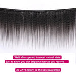 Mstar Brazilian Yaki Human Hair 3 Bundles Deals 8-28inch Brazilian Hair Weave Bundles No Remy 100 Human Hair Weave Free Shipping