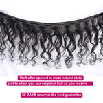 Mstar Peruvian Loose Wave Hair Bundles 1Pc 8"-28" 100% Human Hair Weave Bundles Can Buy 3 or 4 Bundles Non Remy Hair Extensions