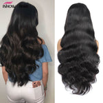 Mstar Body Wave Lace Front Human Hair Wigs For Women Pre Plucked Hairline With Baby Hair Brazilian Remy Human Hair Lace Wigs